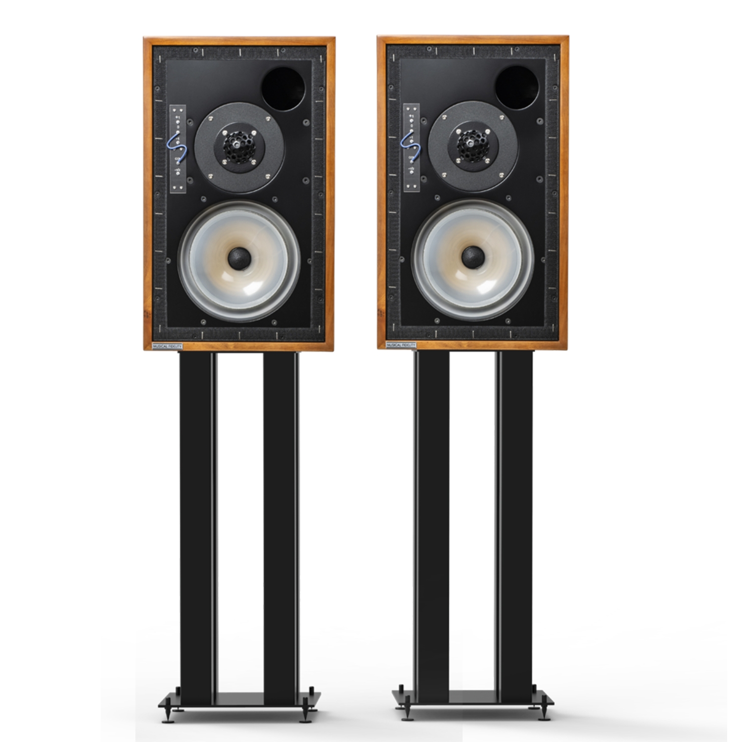 Musical Fidelity Monitor Stand 600 - Standy głośnikowe dedykowane do LS 5/9 (Para)