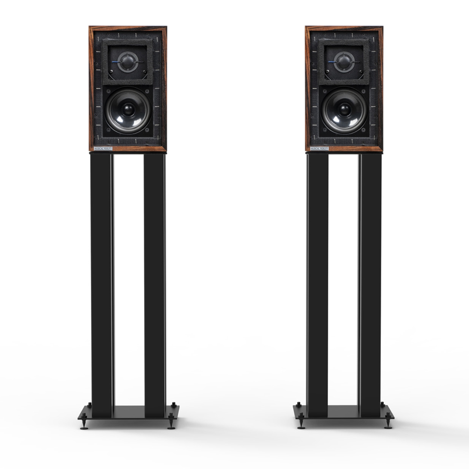 Musical Fidelity Monitor Stand 700 – Standy głośnikowe dedykowane do LS 3/5A (Para)