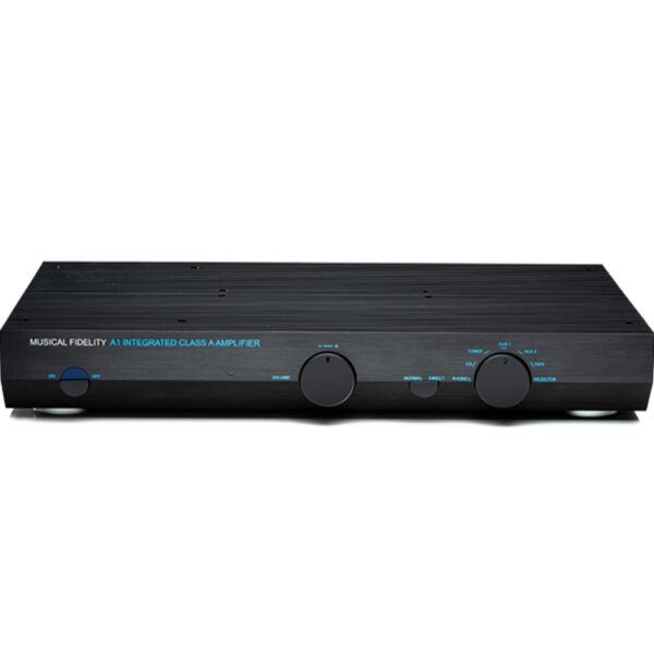 Musical Fidelity A1 - Wzmacniacz stereofoniczny