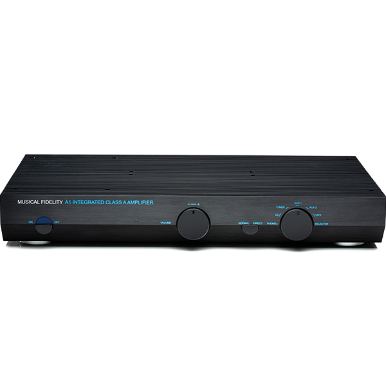 Musical Fidelity A1 - Wzmacniacz stereofoniczny