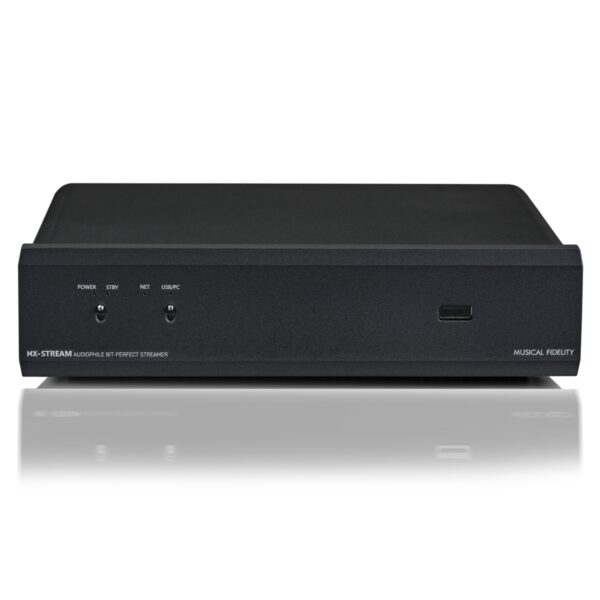 Musical Fidelity MX-Stream - Transport sieciowy - Black
