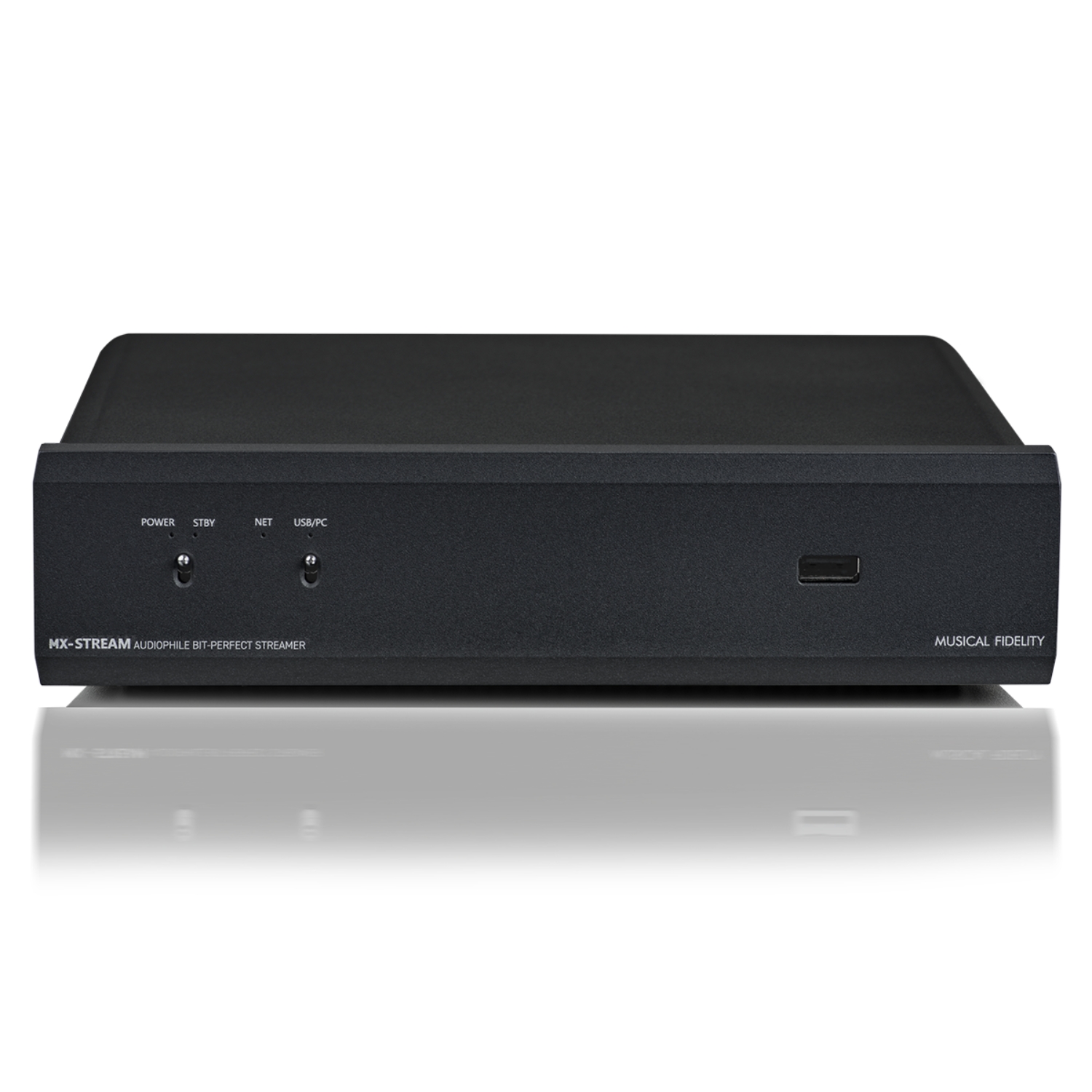 Musical Fidelity MX-Stream - Transport sieciowy - Black