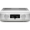 Musical Fidelity Nu-Vista 600.2 - Wzmacniacz zintegrowany - Silver