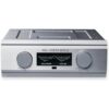 Musical Fidelity Nu-Vista 800.2 - Wzmacniacz stereofoniczny - Silver