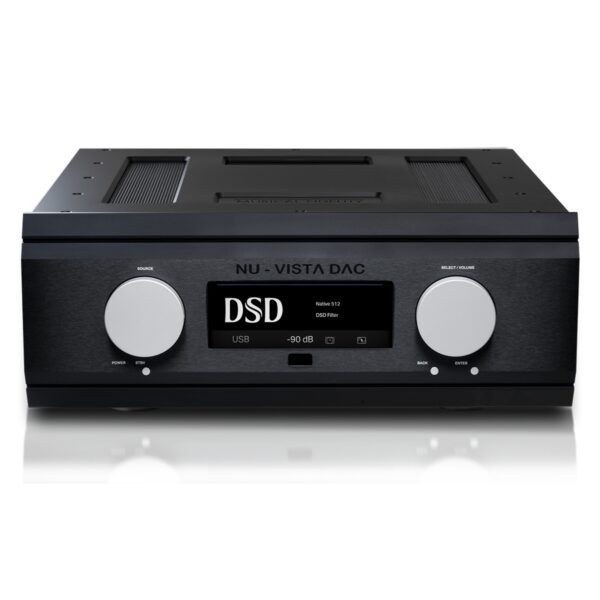 Musical Fidelity Nu-Vista DAC - Black