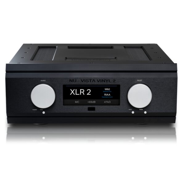Musical Fidelity Nu-Vista Vinyl 2 - Przedwzmacniacz gramofonowy