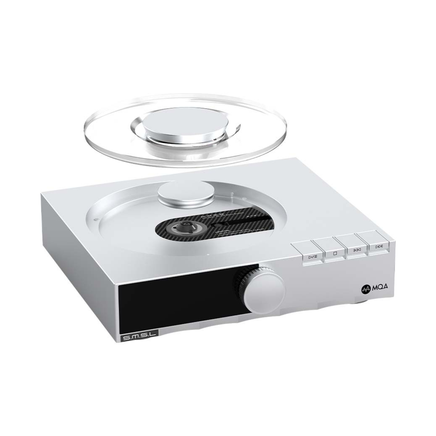 SMSL PL200T - Transport CD - obrazek 4