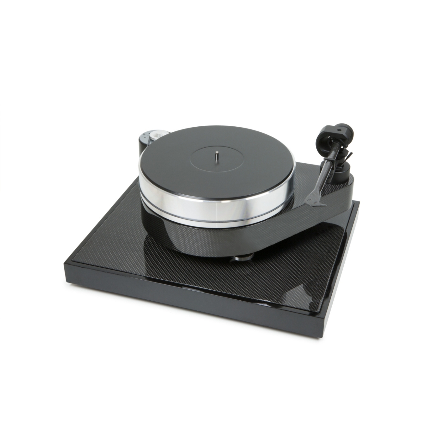 Pro-Ject RPM 10 CARBON - Gramofon bez wkładki - PIANO