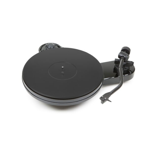 Pro-Ject RPM 3 CARBON - Gramofon z wkładką 2M-SILVER - PIANO
