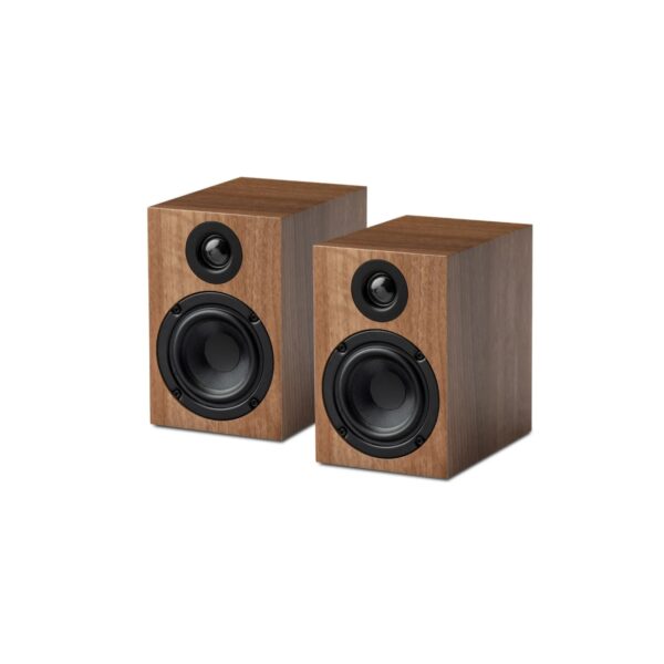 Pro-Ject SPEAKER BOX 3 E - Głośniki podstawkowe - WOOD (Para)