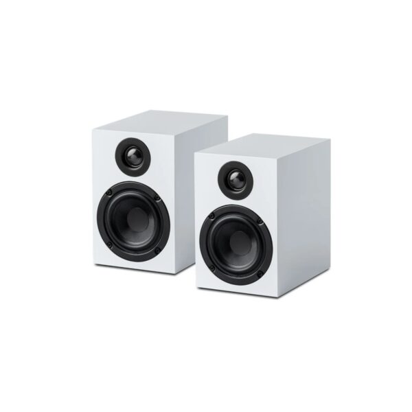 Pro-Ject SPEAKER BOX 3 E - Głośniki podstawkowe - HG WHITE (Para)
