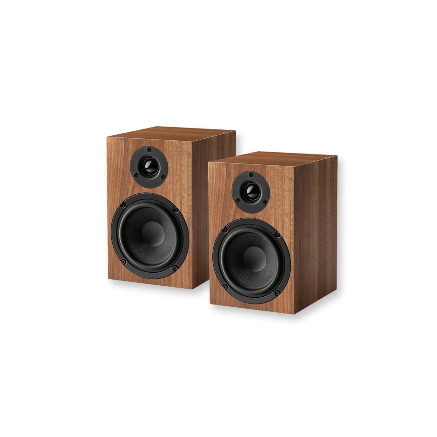 Pro-Ject SPEAKER BOX 5 E - Głośniki podstawkowe - WOOD (Para)