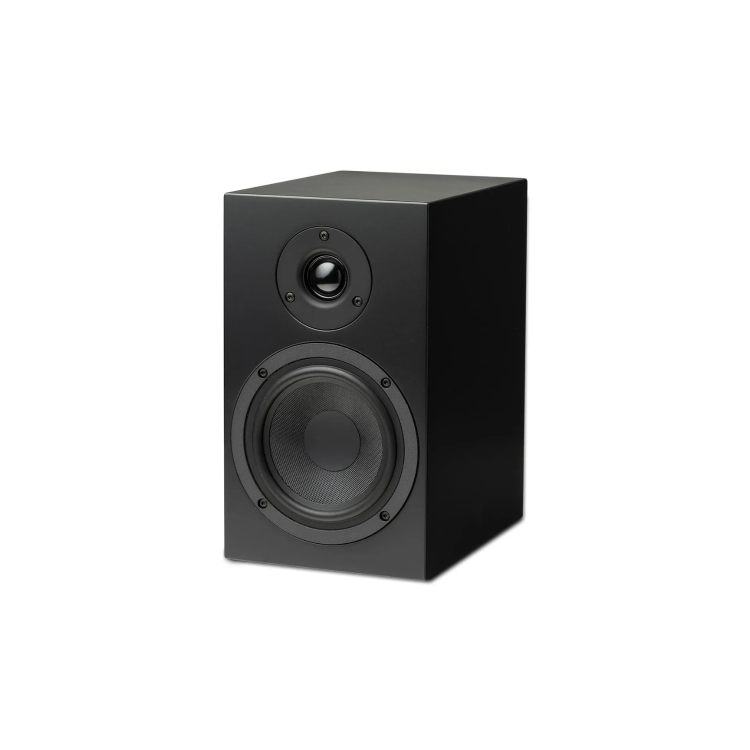 Pro-Ject SPEAKER BOX 5 S2 - Głośniki podstawkowe - SATIN BLACK (Para)