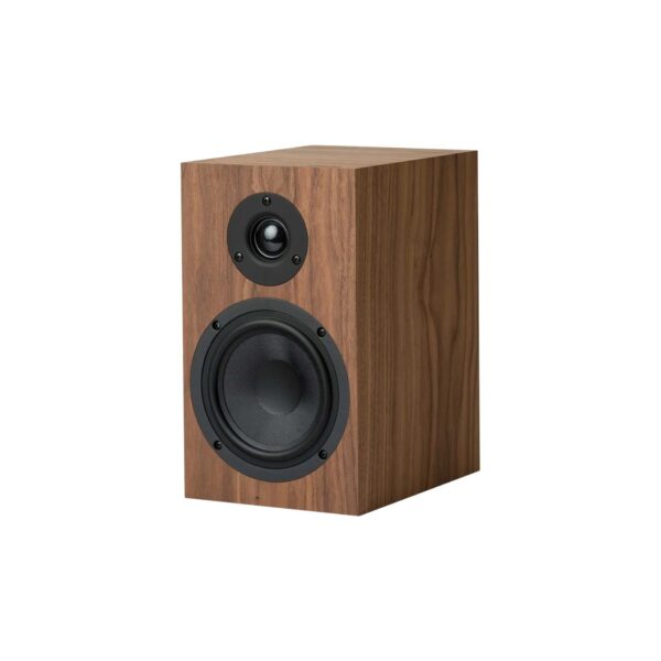 Pro-Ject SPEAKER BOX 5 S2 - Głośniki podstawkowe - WALNUT (Para)