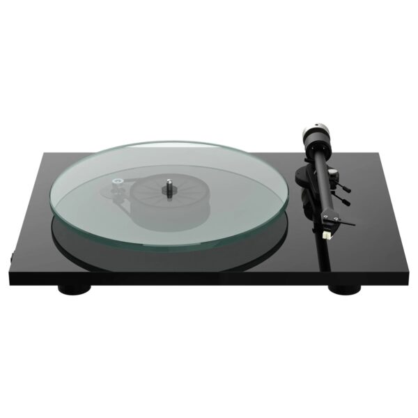 Pro-Ject T2 - Gramofon z wkładką Rainier - Black