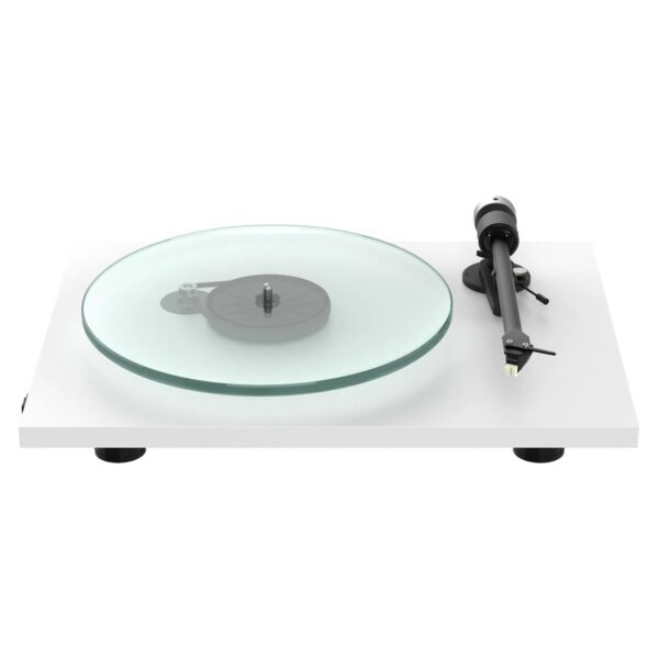 Pro-Ject T2 Super Phono - Gramofon z wkładką Rainier - White