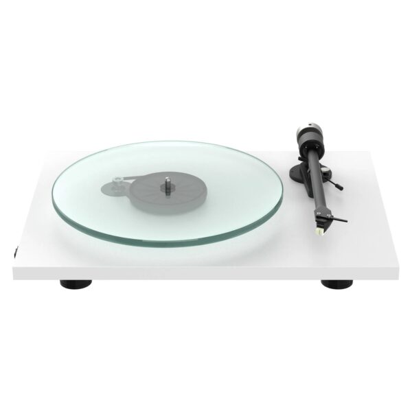 Pro-Ject T2 - Gramofon z wkładką Rainier - Satin white