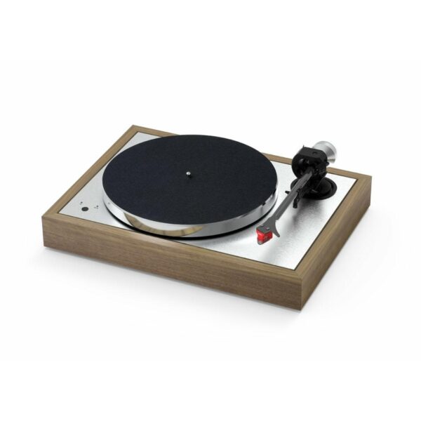 Pro-Ject The Classic EVO - Gramofon bez wkładki - WALNUT