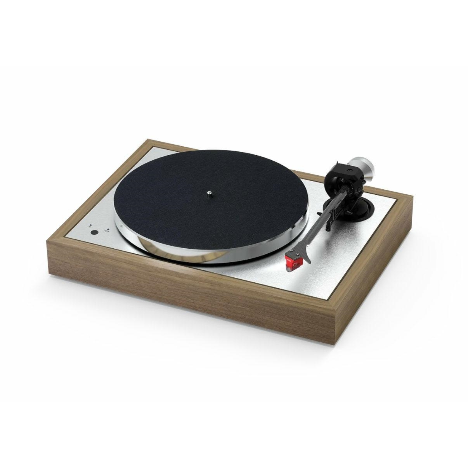 Pro-Ject The Classic EVO - Gramofon bez wkładki - WALNUT