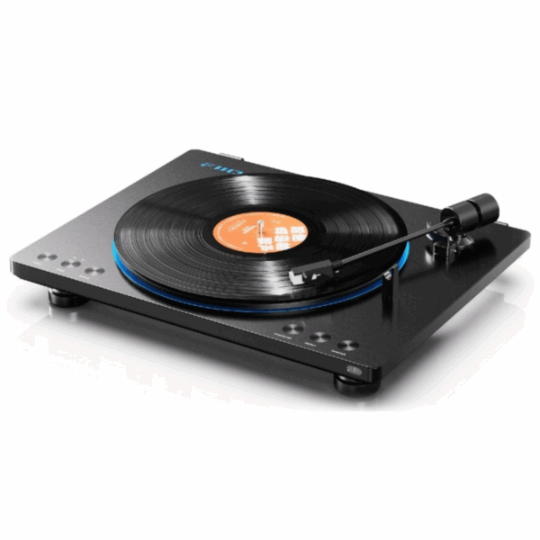 FiiO TT13BT - Gramofon automatyczny z pilotem i Bluetooth - Black