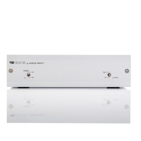 Musical Fidelity V90 BLU5 HD - Odbiornik Bluetooth - Silver