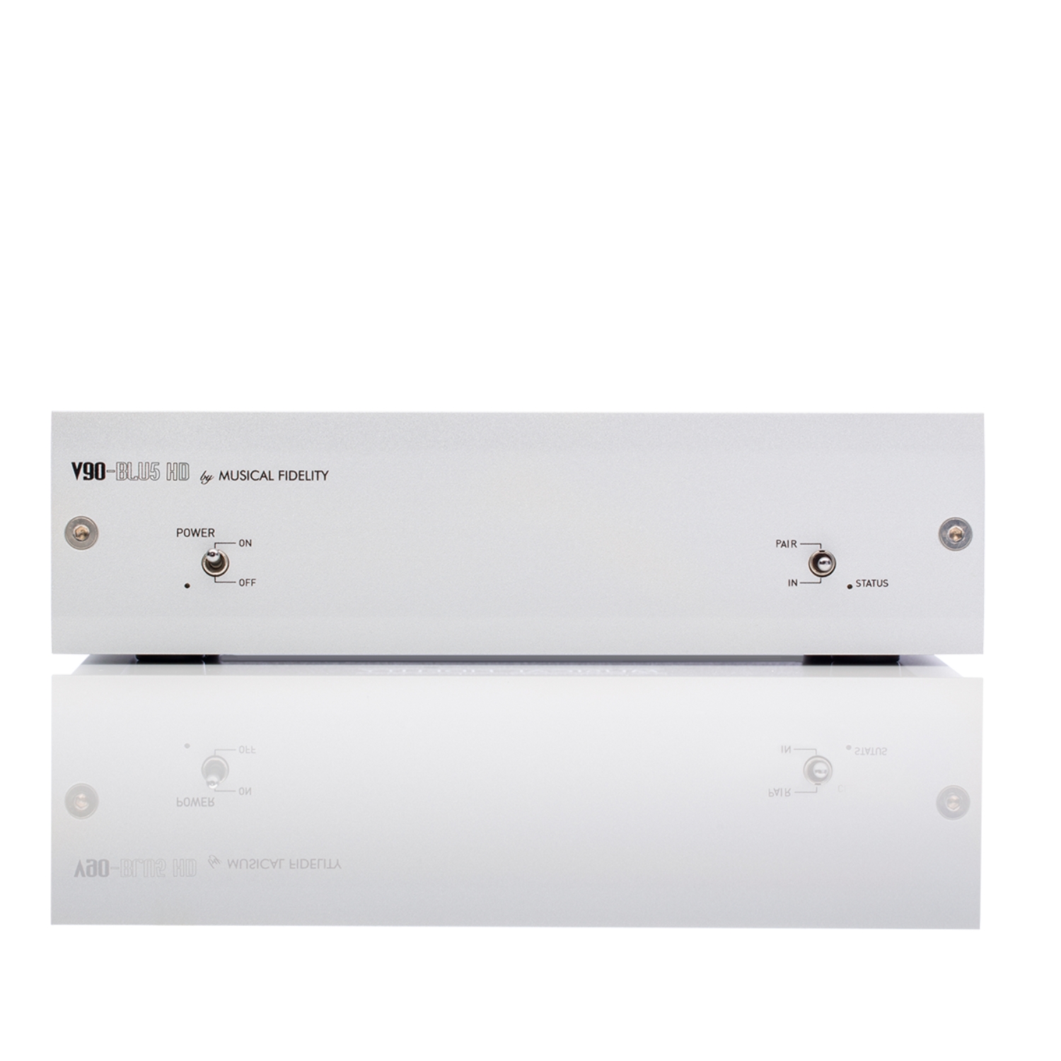 Musical Fidelity V90 BLU5 HD - Odbiornik Bluetooth - Silver