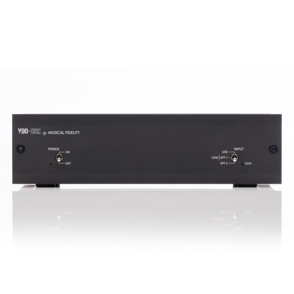 Musical Fidelity V90 DAC - Black