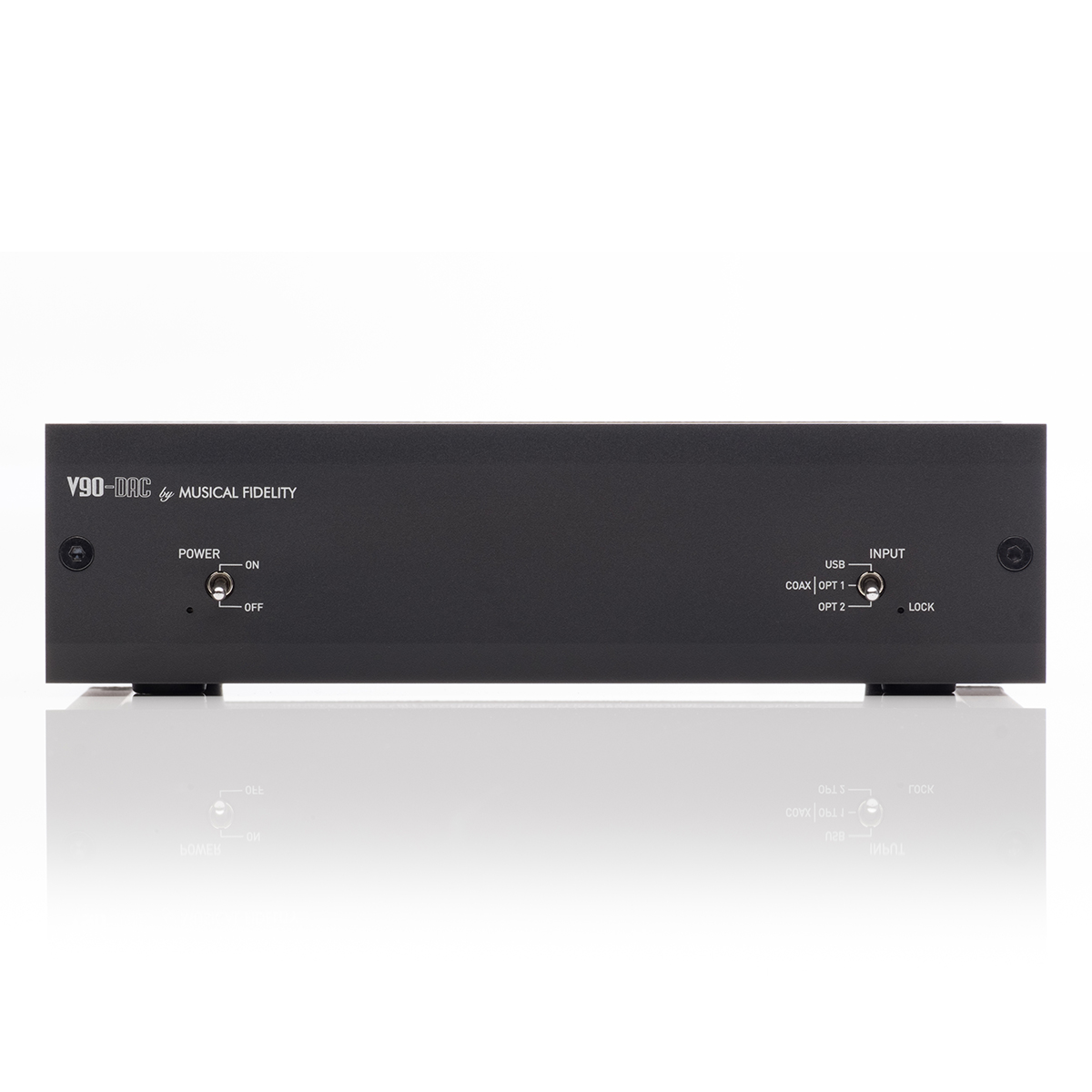 Musical Fidelity V90 DAC - Black