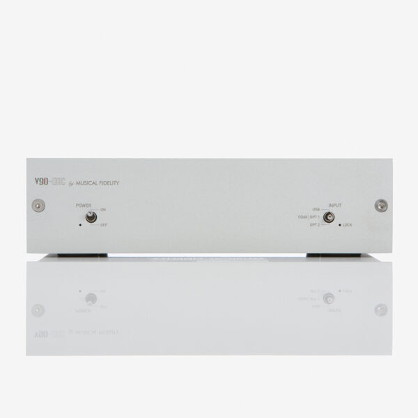 Musical Fidelity V90 DAC - Silver