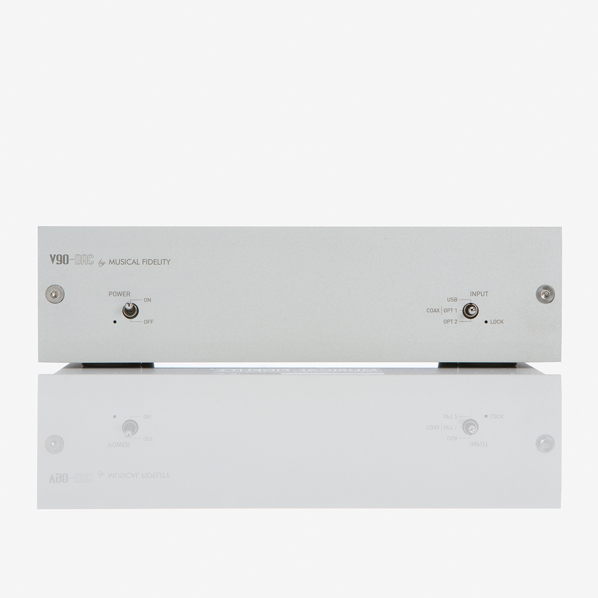Musical Fidelity V90 DAC - Silver