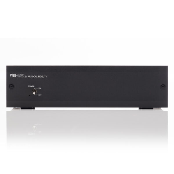 Musical Fidelity V90 LPS - Przedwzmacniacz gramofonowy MM/MC - Black