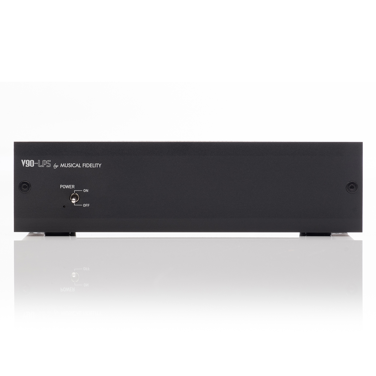 Musical Fidelity V90 LPS - Przedwzmacniacz gramofonowy MM/MC - Black