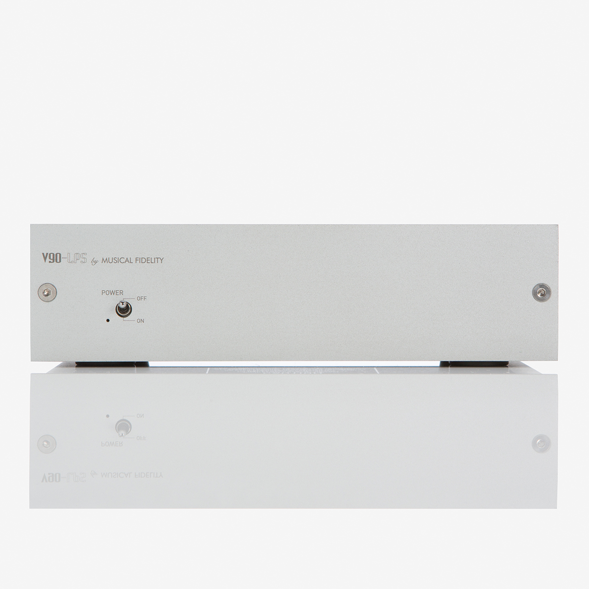 Musical Fidelity V90 LPS - Przedwzmacniacz gramofonowy MM/MC - Silver