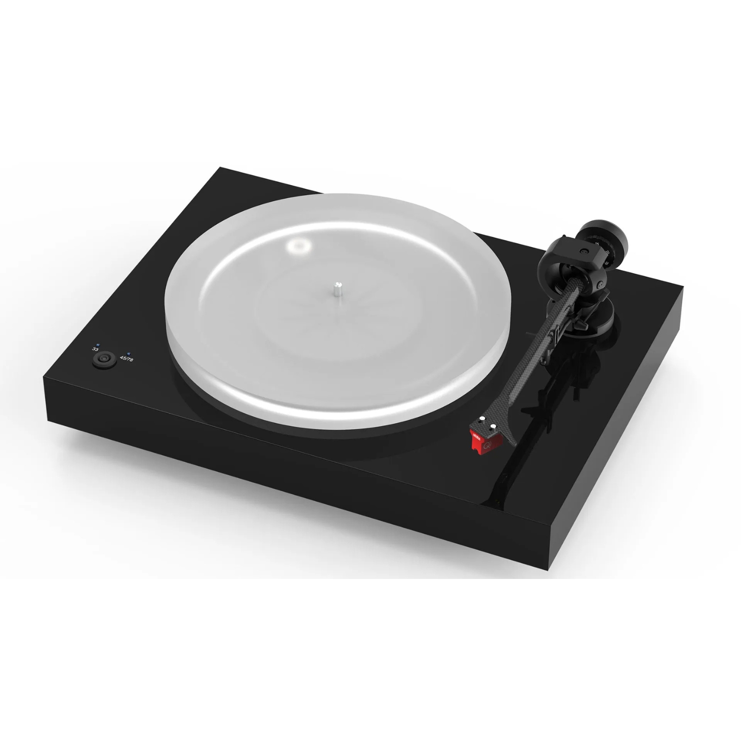 Pro-Ject X2 B - Gramofon bez wkładki - HG BLACK