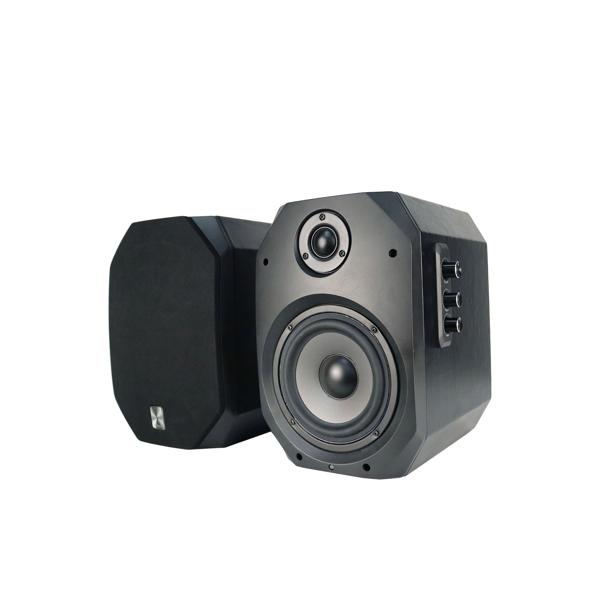 Microlab X7BT - Zestaw głośników 2.0 z Bluetooth - obrazek 4