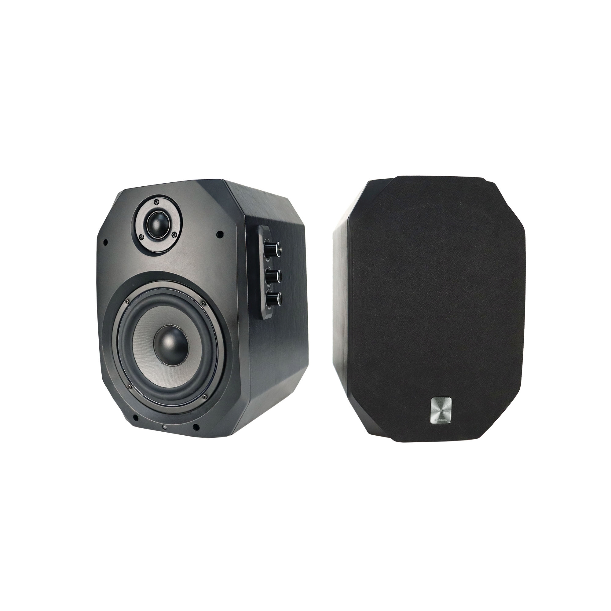 Microlab X7BT - Zestaw głośników 2.0 z Bluetooth - obrazek 3