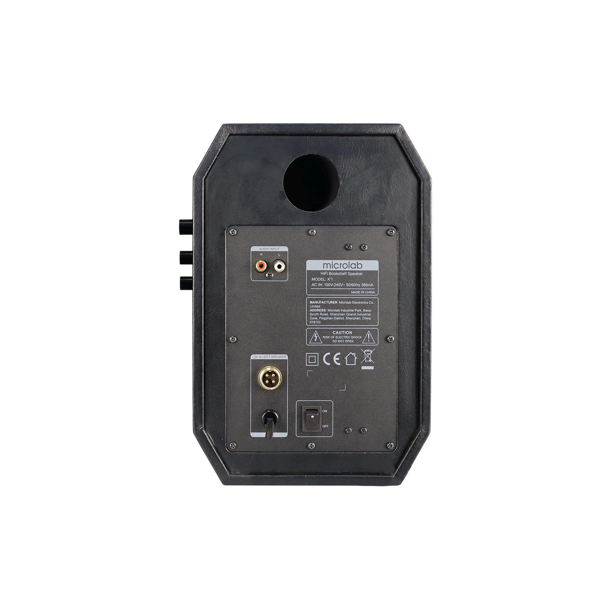 Microlab X7BT - Zestaw głośników 2.0 z Bluetooth - obrazek 2