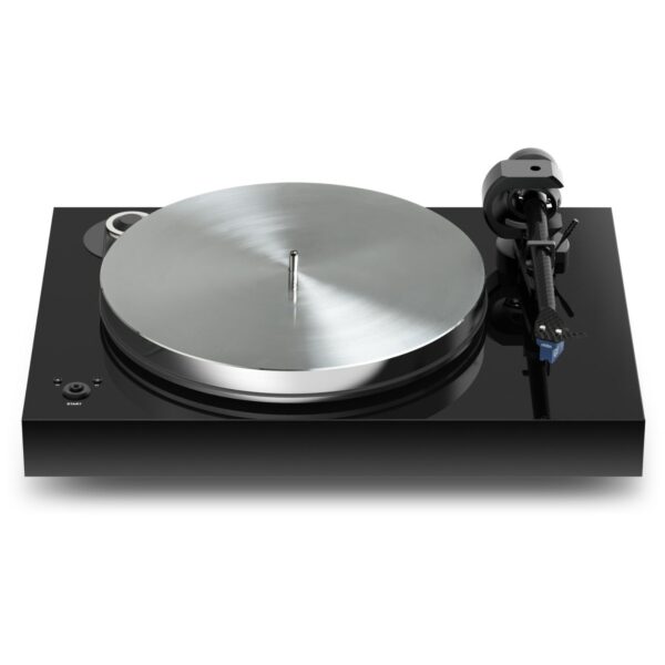 Pro-Ject X8 Evolution - Gramofon bez wkładki - HG BLACK