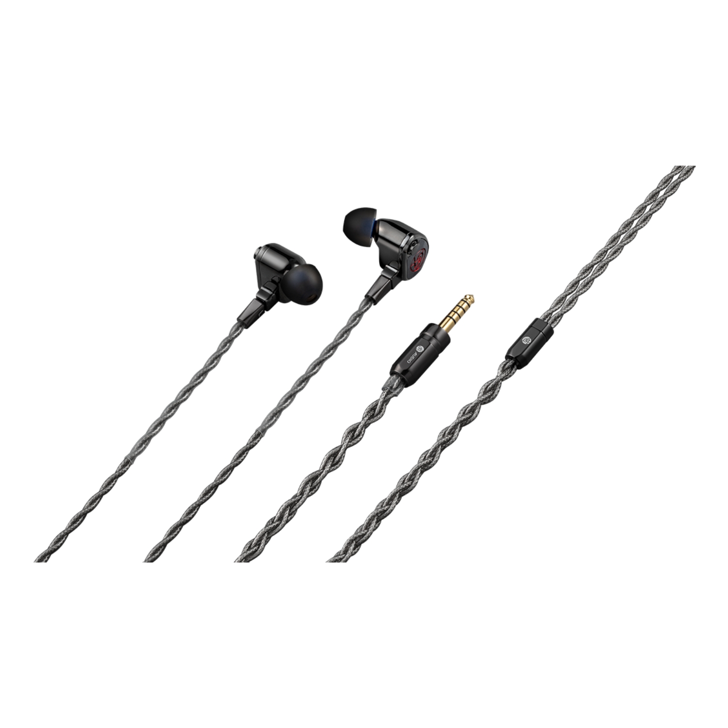 Astell&Kern x 64Audio Xio - Hybrydowe Słuchawki IEM High-end - obrazek 2