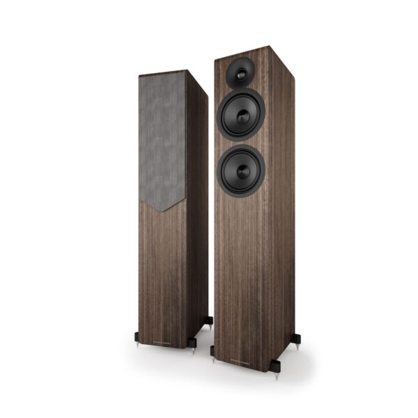 Acoustic Energy AE309.2 - Kolumny głośnikowe - WALNUT (Para)