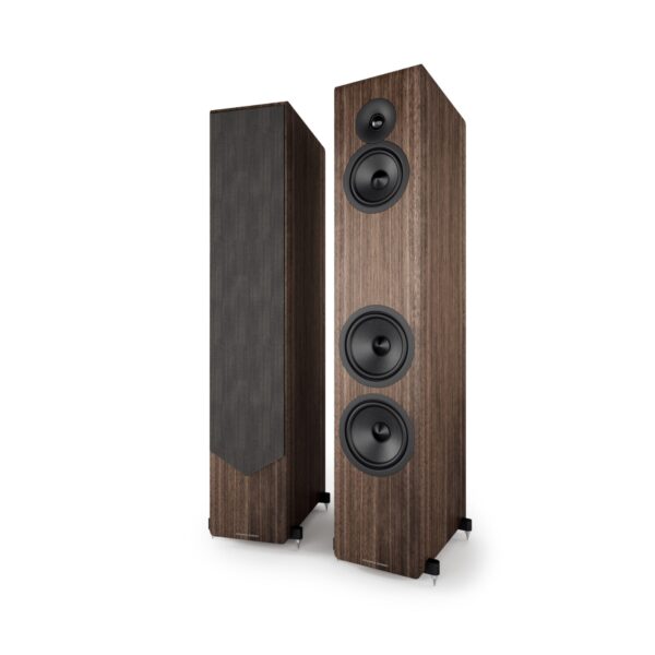 Acoustic Energy AE320.2 - Kolumny głośnikowe - WALNUT (Para)