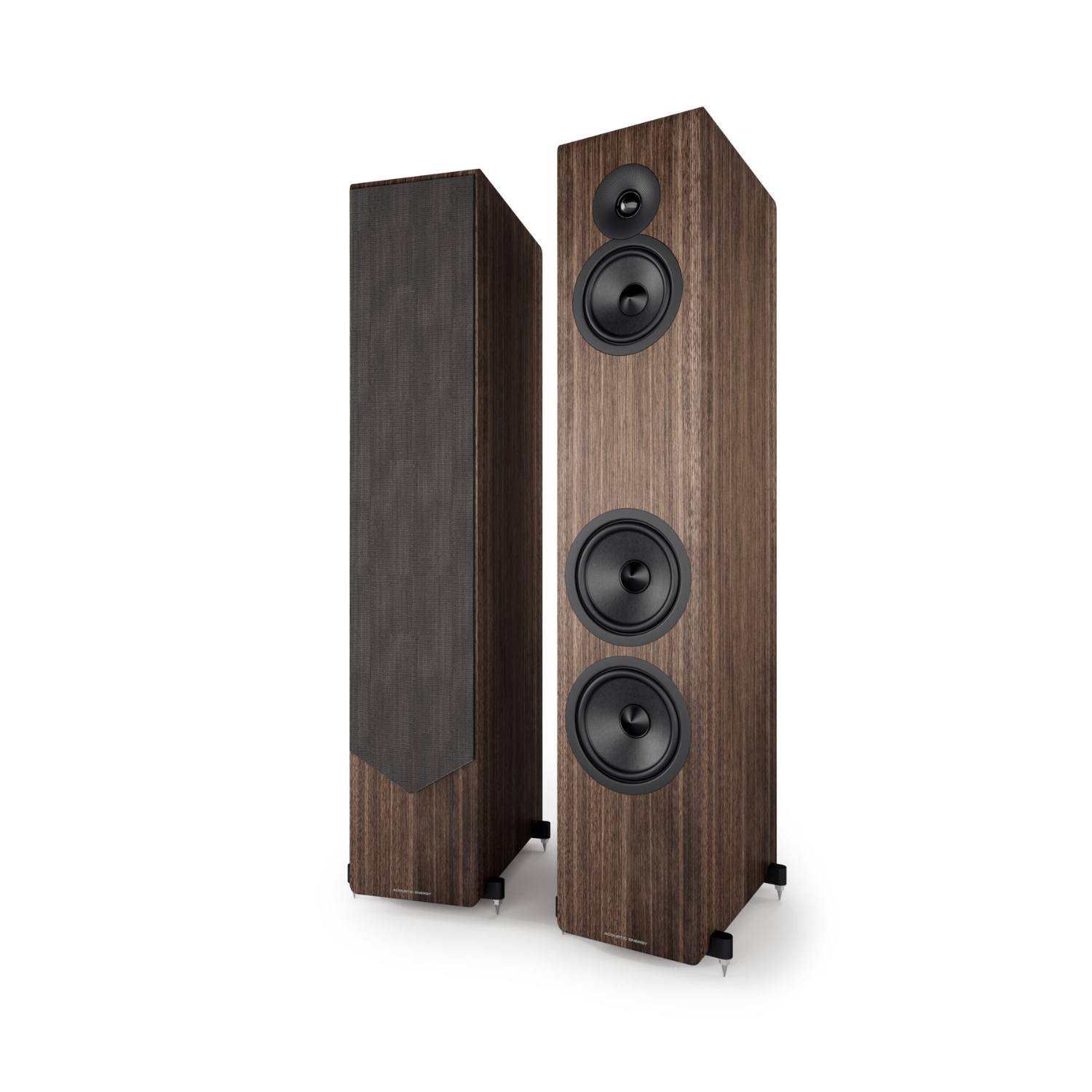 Acoustic Energy AE320.2 - Kolumny głośnikowe - WALNUT (Para)