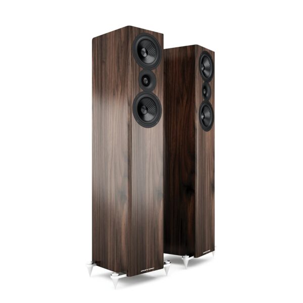Acoustic Energy AE509 - Kolumny głośnikowe - WALNUT (Para)