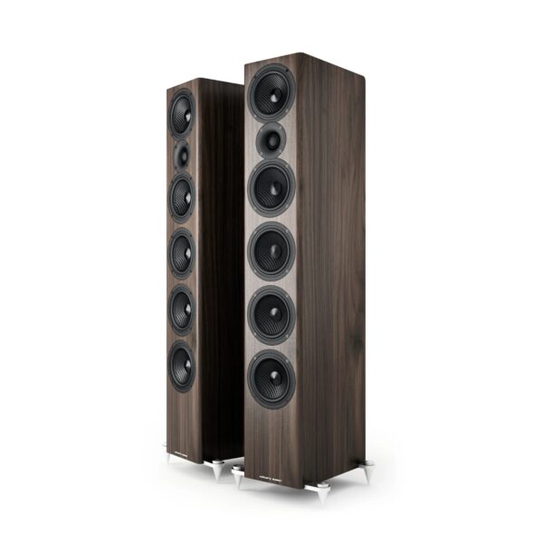 Acoustic Energy AE520 - Kolumny głośnikowe - WALNUT (Para)