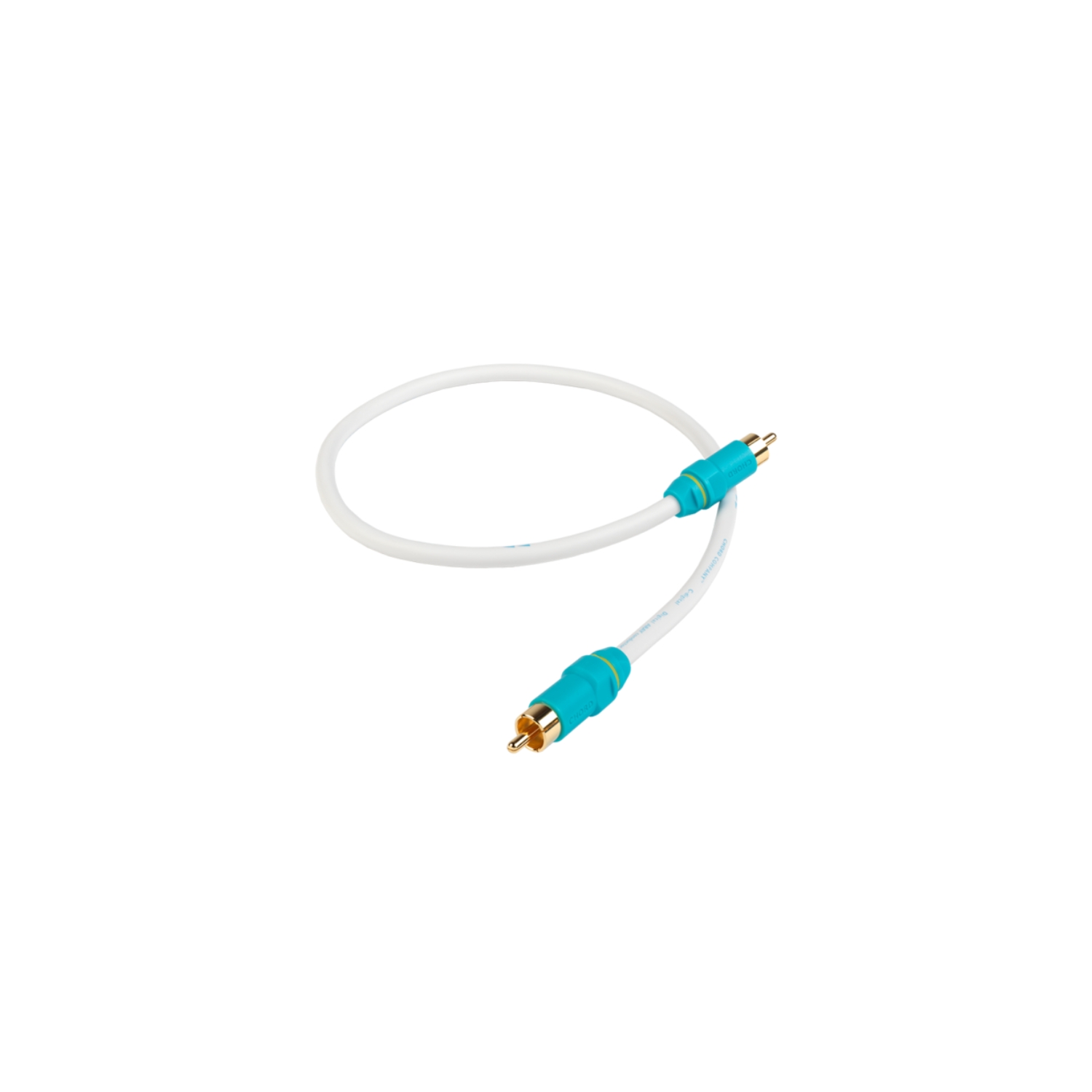 Chord C-DIGITAL - Kabel cyfrowy coaxial RCA-RCA