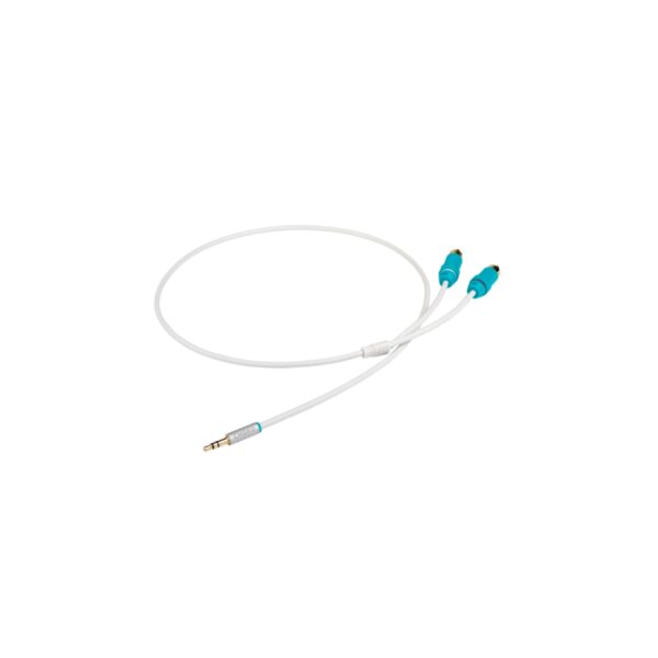 Chord C-JACK - Interkonekt Mini Jack - 2 RCA