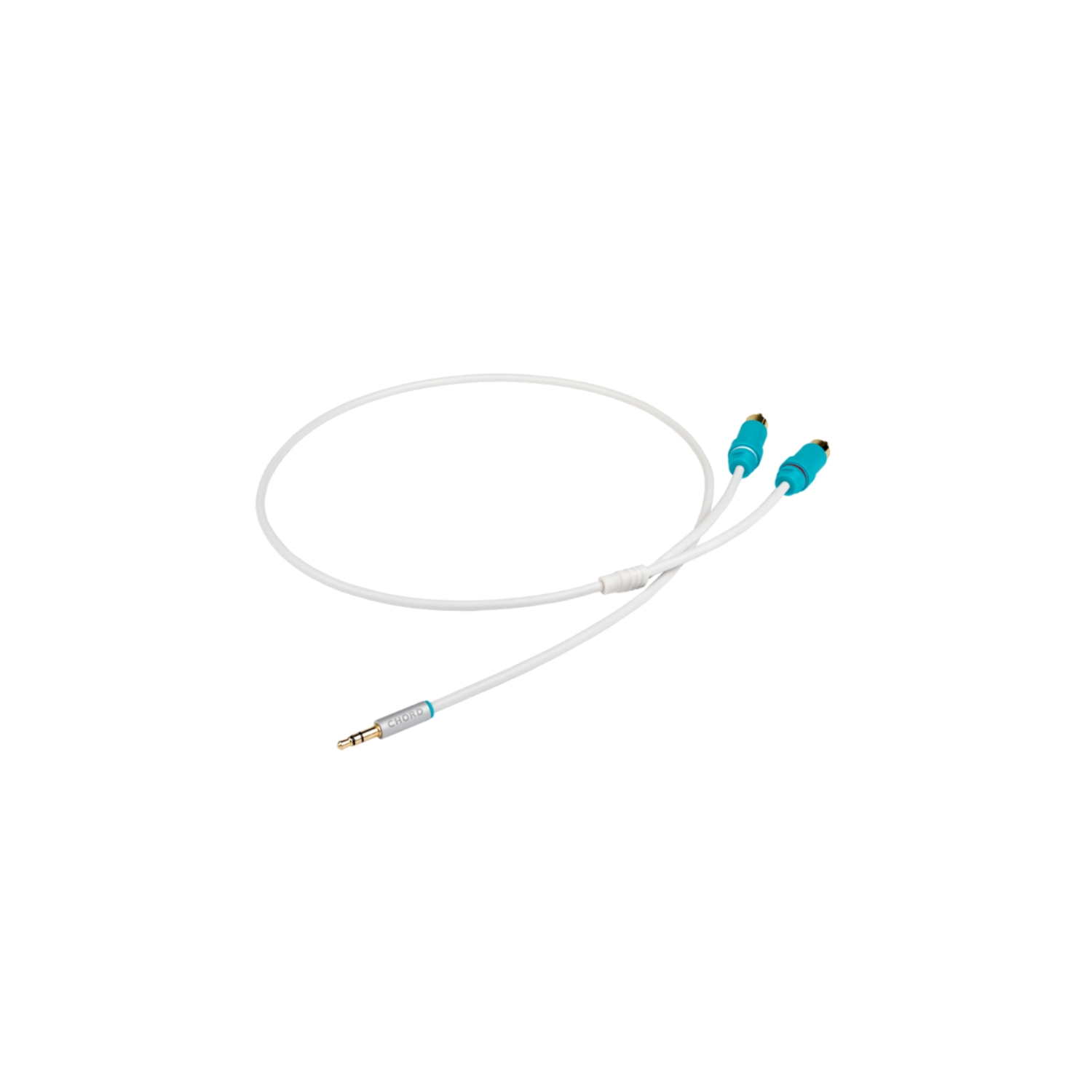 Chord C-JACK - Interkonekt Mini Jack - 2 RCA