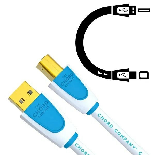 Chord C-USB - Kabel USB A-B