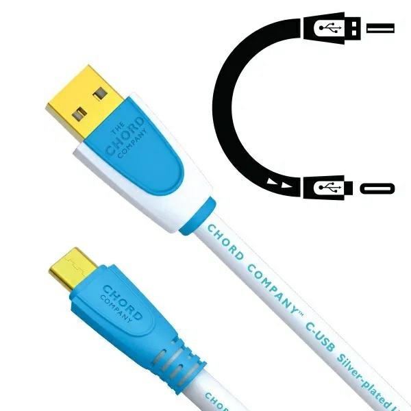 Chord C-USB - Kabel USB A-C