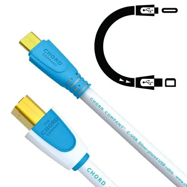 Chord C-USB - Kabel USB C-B
